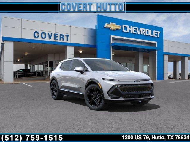 new 2025 Chevrolet Equinox EV car, priced at $46,590