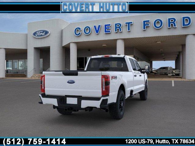 new 2025 Ford F-350 car, priced at $59,020