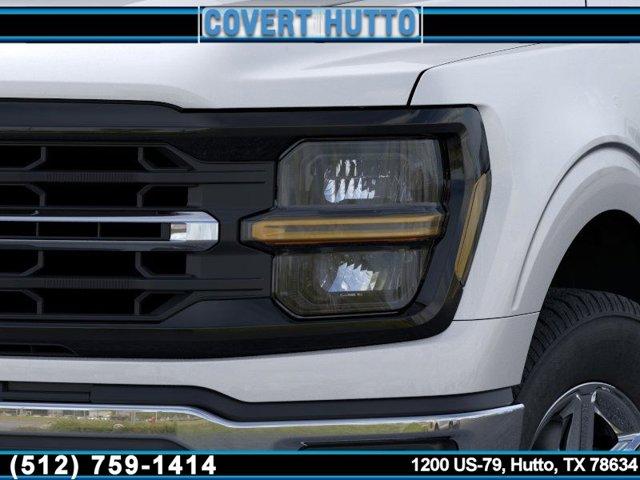 new 2024 Ford F-150 car, priced at $46,130