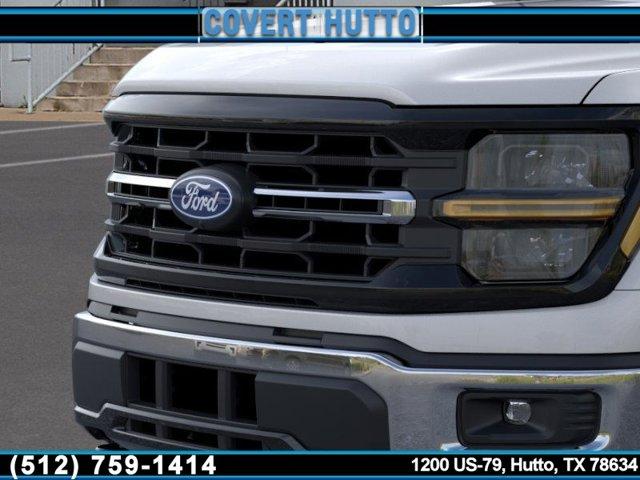 new 2024 Ford F-150 car, priced at $46,130