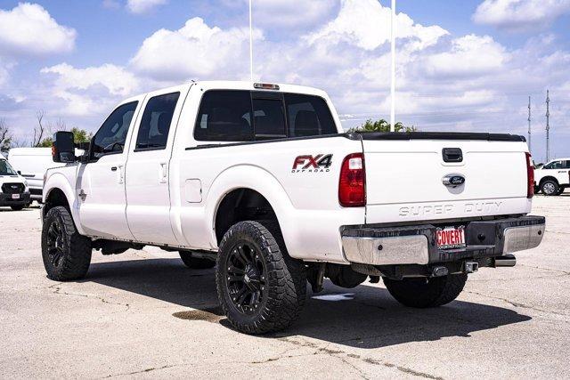 used 2015 Ford F-250 car, priced at $33,506