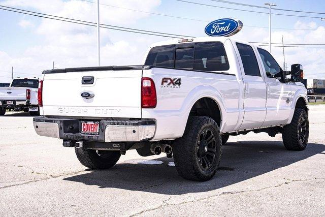 used 2015 Ford F-250 car, priced at $33,506