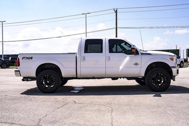 used 2015 Ford F-250 car, priced at $33,506