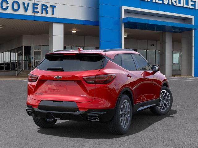 new 2025 Chevrolet Blazer car, priced at $47,235