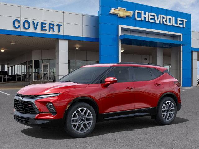 new 2025 Chevrolet Blazer car, priced at $47,235