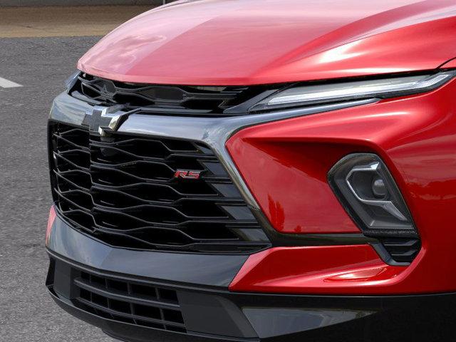 new 2025 Chevrolet Blazer car, priced at $47,235