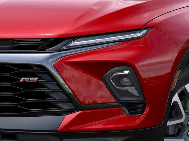 new 2025 Chevrolet Blazer car, priced at $47,235