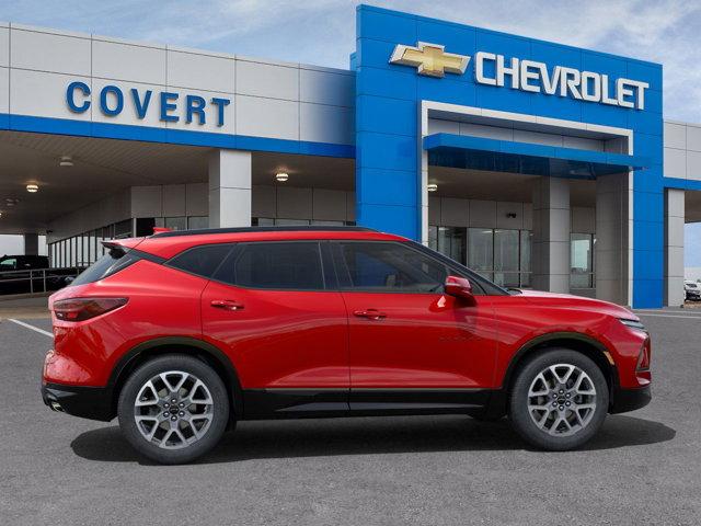 new 2025 Chevrolet Blazer car, priced at $47,235