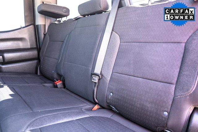 used 2021 Chevrolet Silverado 1500 car, priced at $32,916
