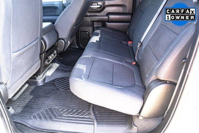 used 2021 Chevrolet Silverado 1500 car, priced at $32,916