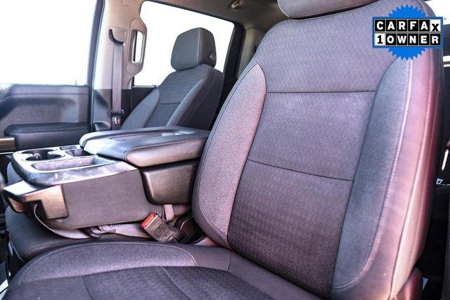 used 2021 Chevrolet Silverado 1500 car, priced at $32,916