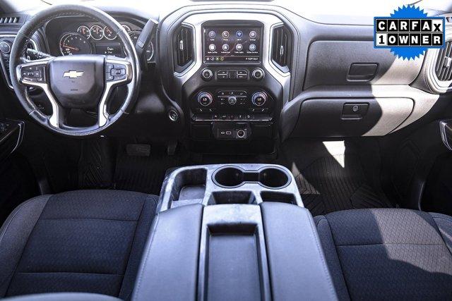 used 2021 Chevrolet Silverado 1500 car, priced at $32,916