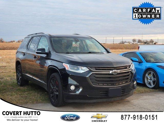 used 2018 Chevrolet Traverse car, priced at $22,945