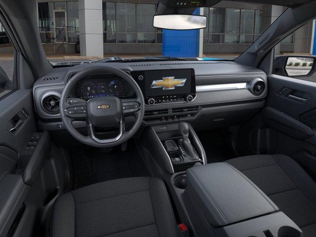 new 2024 Chevrolet Colorado car, priced at $35,065