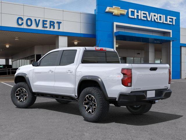 new 2024 Chevrolet Colorado car, priced at $51,090