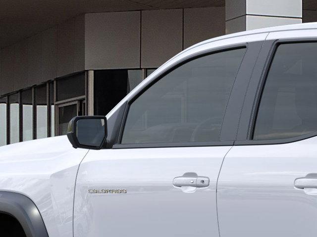 new 2024 Chevrolet Colorado car, priced at $51,090