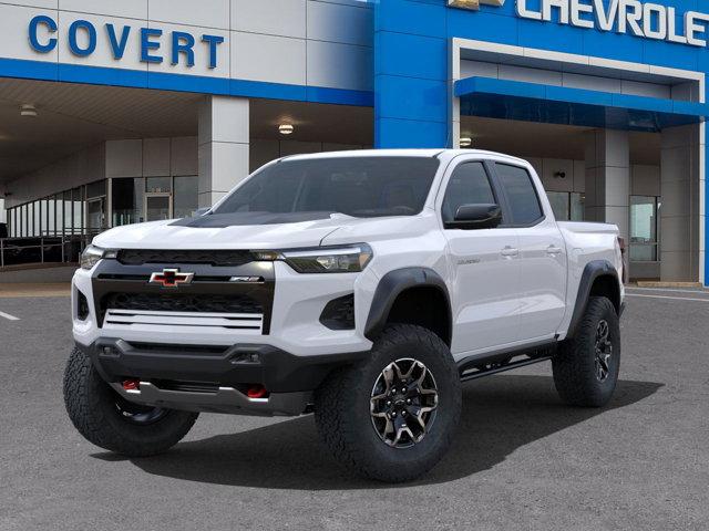 new 2024 Chevrolet Colorado car, priced at $51,090