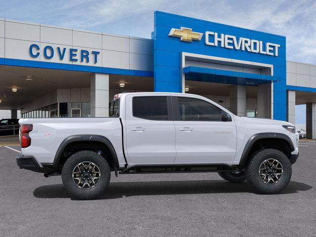 new 2024 Chevrolet Colorado car, priced at $51,090