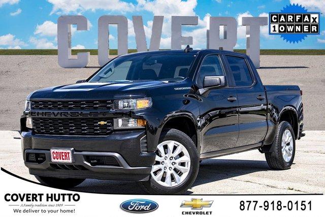 used 2022 Chevrolet Silverado 1500 car, priced at $32,413
