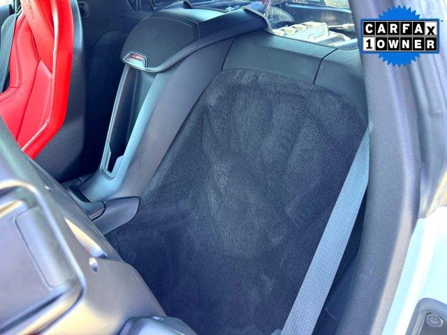 used 2024 Chevrolet Corvette car, priced at $67,427