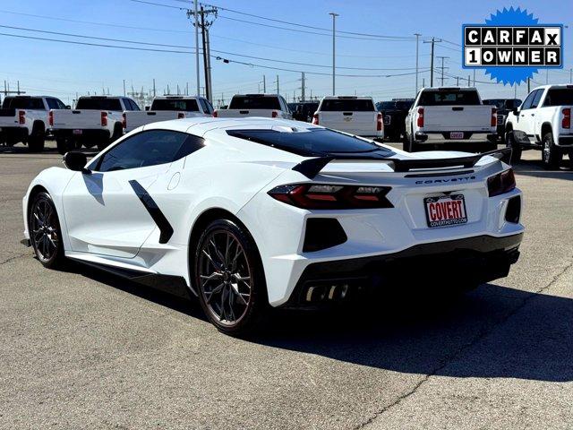 used 2024 Chevrolet Corvette car, priced at $67,427
