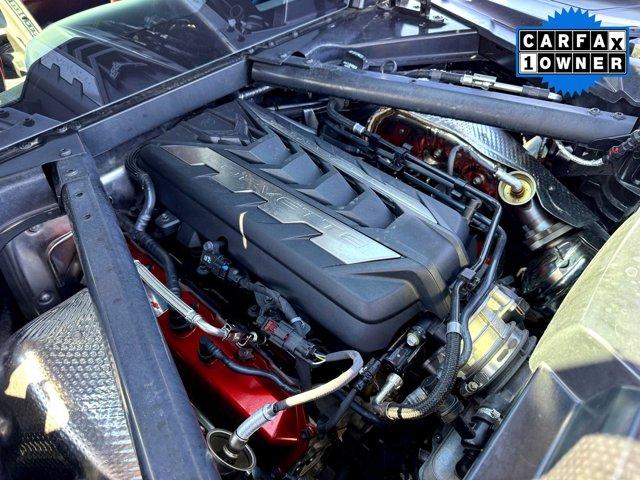 used 2024 Chevrolet Corvette car, priced at $67,427