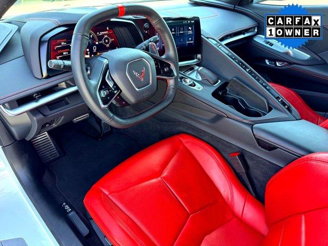 used 2024 Chevrolet Corvette car, priced at $67,427