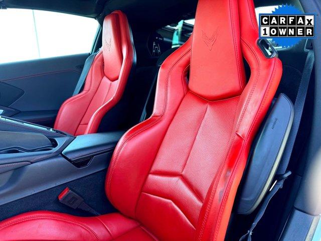 used 2024 Chevrolet Corvette car, priced at $67,427