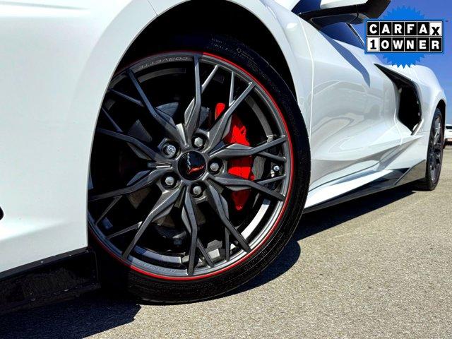used 2024 Chevrolet Corvette car, priced at $67,427
