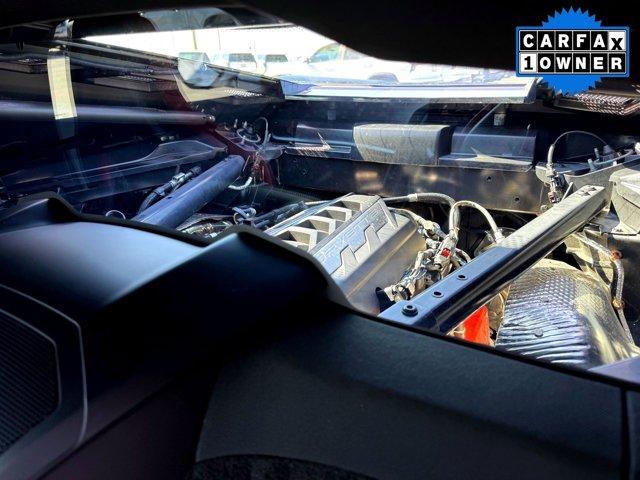 used 2024 Chevrolet Corvette car, priced at $67,427