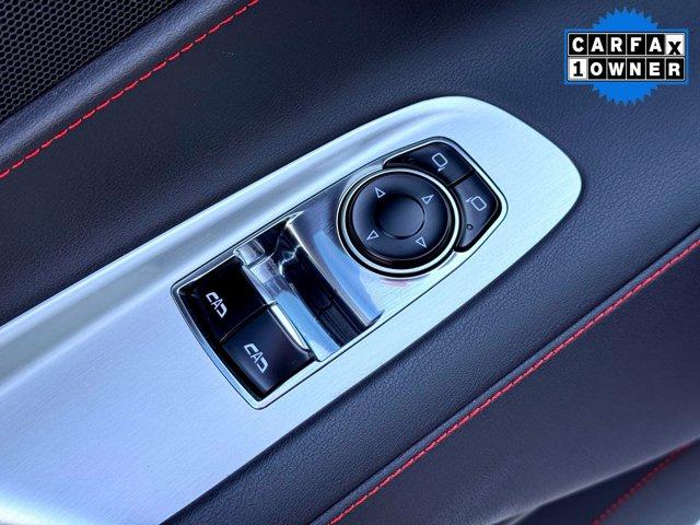 used 2024 Chevrolet Corvette car, priced at $67,427