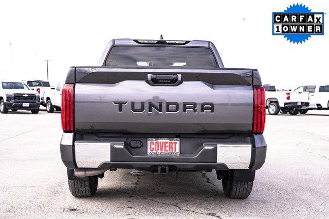 used 2022 Toyota Tundra car, priced at $40,910