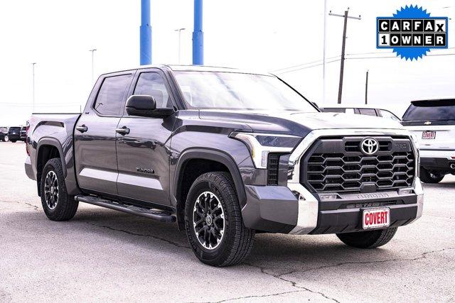 used 2022 Toyota Tundra car, priced at $40,910