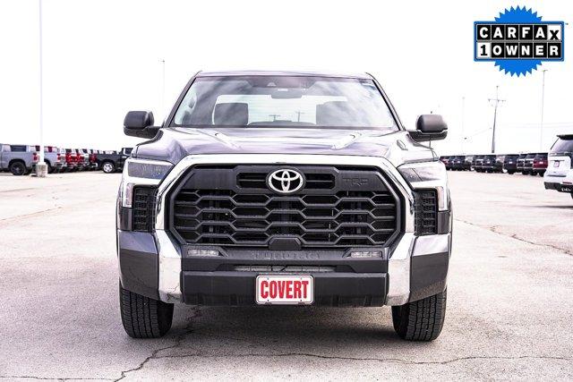 used 2022 Toyota Tundra car, priced at $40,910