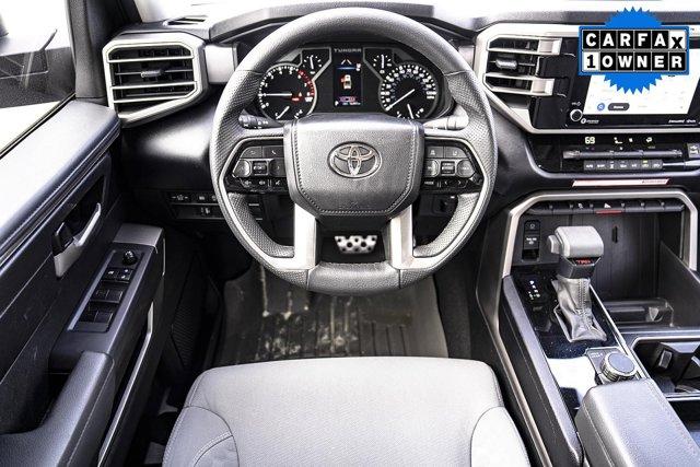 used 2022 Toyota Tundra car, priced at $40,910