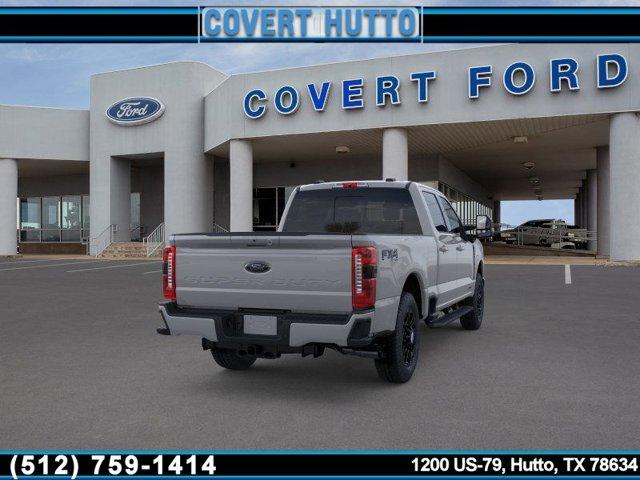 new 2025 Ford F-250 car, priced at $87,138