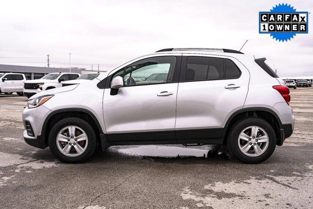 used 2022 Chevrolet Trax car, priced at $18,527