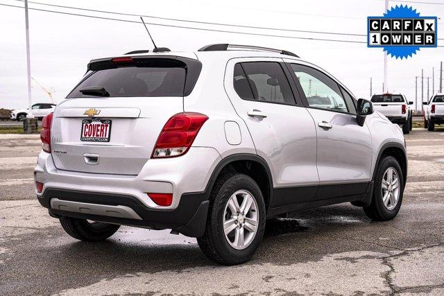 used 2022 Chevrolet Trax car, priced at $18,527