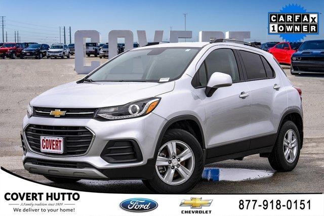 used 2022 Chevrolet Trax car, priced at $18,527