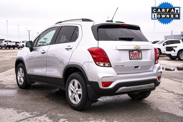 used 2022 Chevrolet Trax car, priced at $18,527