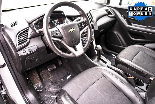 used 2022 Chevrolet Trax car, priced at $18,527