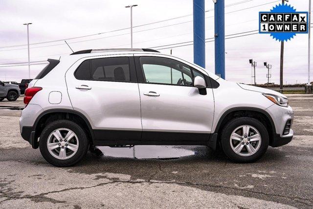 used 2022 Chevrolet Trax car, priced at $18,527