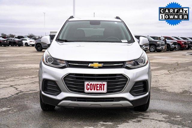 used 2022 Chevrolet Trax car, priced at $18,527