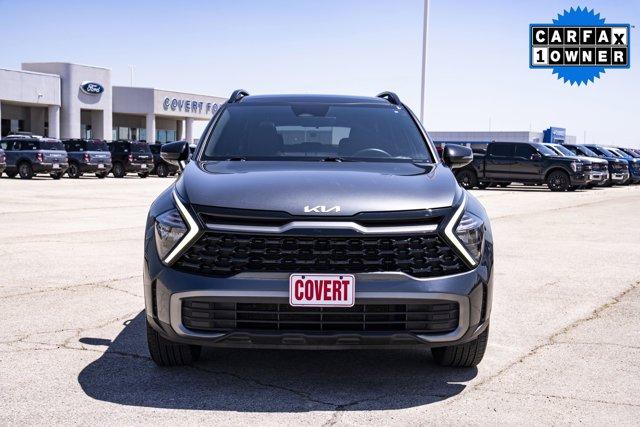 used 2023 Kia Sportage car, priced at $26,411