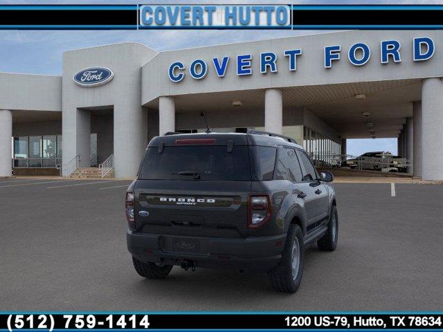 new 2024 Ford Bronco Sport car, priced at $30,590