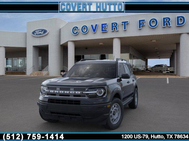 new 2024 Ford Bronco Sport car, priced at $30,590