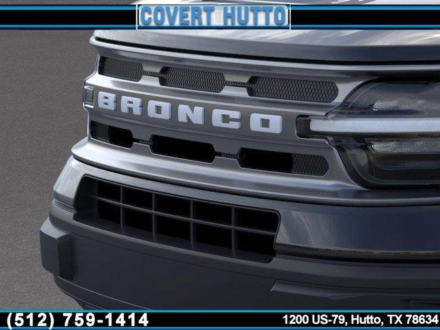 new 2024 Ford Bronco Sport car, priced at $30,590