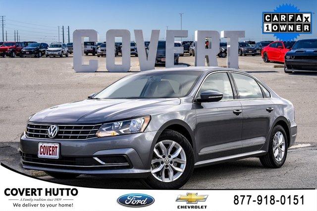 used 2016 Volkswagen Passat car, priced at $13,901