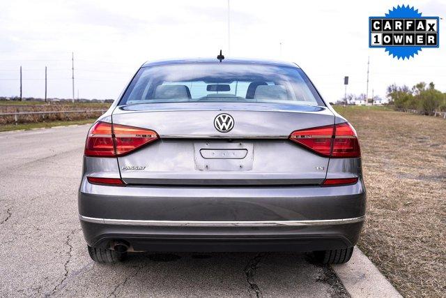 used 2016 Volkswagen Passat car, priced at $13,901