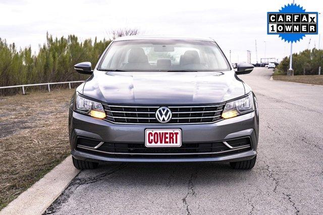 used 2016 Volkswagen Passat car, priced at $13,901